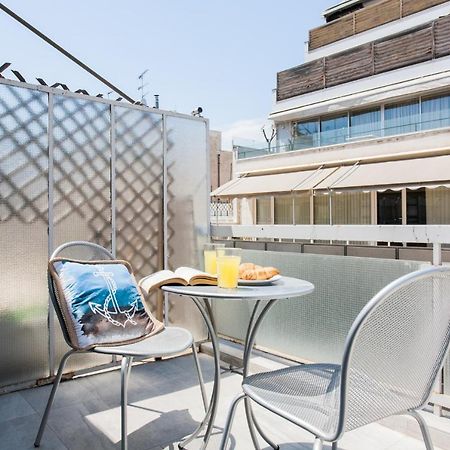 Aegean Style, City Center Studio Next To Acropolis Athens Exterior photo